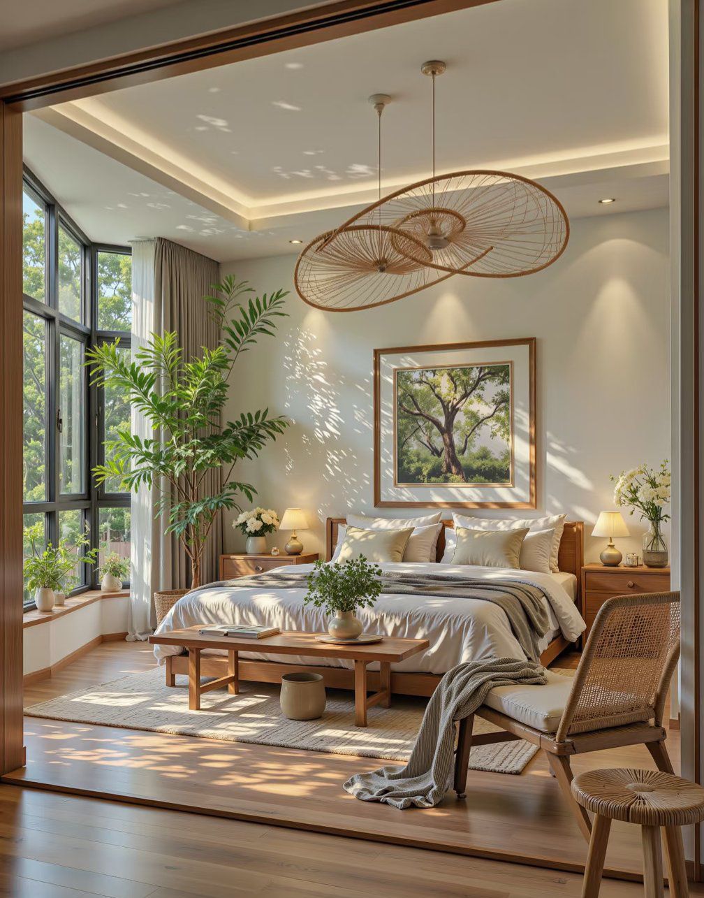 Ruang Tenang di Tengah Kesibukan